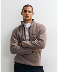 Columbia - Helvetia Ii Half Snap Fleece - Lyst