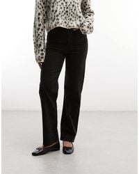Levi's - Ribcage Straight Ankle Jeans - Lyst