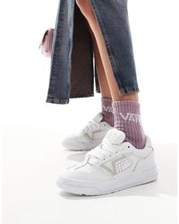 Vans - Upland Chunky Leather Trainers - Lyst