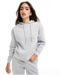 Pieces - Sweat Hoodie Co-ord - Lyst