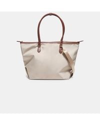 Stradivarius - Contrast Crossbody Shopper Bag - Lyst