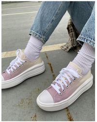 Converse Chuck Taylor All Star Ox Sneakers for Women - Up to 60% off | Lyst