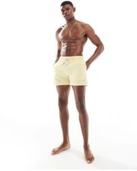 Polo Ralph Lauren - – traveler – mittellange badeshorts - Lyst