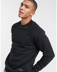 Join Life - Felpa nera con scritta musicale sul retro e cappuccioBershka in  Cotone da Uomo colore Nero | Lyst