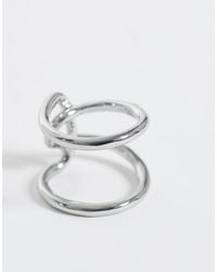 ASOS - Ring mit drahtdesign - Lyst