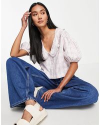 French Connection - – bluse - Lyst