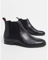 HUGO Casual boots for Men - Up to 25% off at Lyst.com