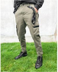 Pantaloni chino bershka Clearance