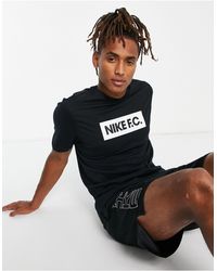 Nike Football T-shirts for Men | Online Sale up to 53% off | Lyst