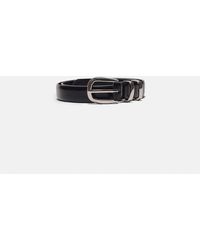 Stradivarius - – basic – gürtel - Lyst