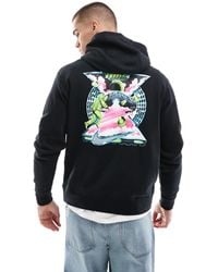 Nike - Spaceship Graphic Logo Hoodie - Lyst