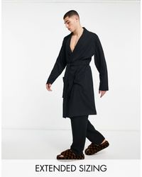 ASOS Robes and bathrobes for Men | Online Sale up to 64% off | Lyst