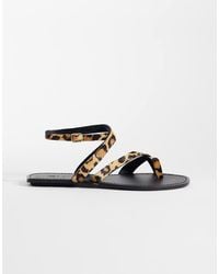 ASOS - Friction Sandal - Lyst