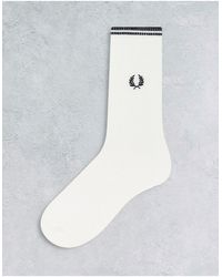 Fred Perry Socks for Men | Online Sale up to 36% off | Lyst