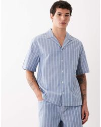 ASOS - Co-Ord Short Sleeve Shirt - Lyst