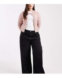 Collusion - Plus X003 Wide Leg Jean - Lyst