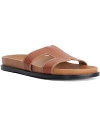 Dune - Loupas Casual Sandals - Lyst