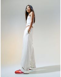 ASOS - Oversized jogger With Turnback Hem Detail - Lyst