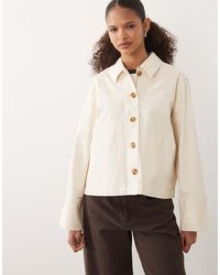 Barbour - Aylesby Lightweight Overshirt - Lyst