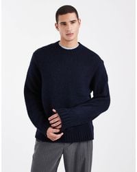 Jack & Jones - – oversize-pullover - Lyst