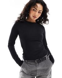 JJXX - Gigi - t-shirt à manches longues - Lyst