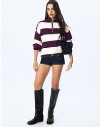 Stradivarius - – strickpullover - Lyst