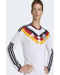 adidas Originals - Duitsland 26 Thuisshirt Met Lange Mouwen - Lyst