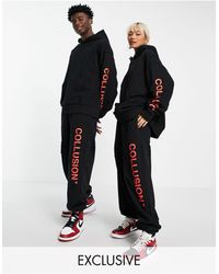joggers collusion