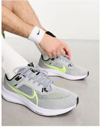 Nike - Zoom Pegasus 40 Trainers - Lyst