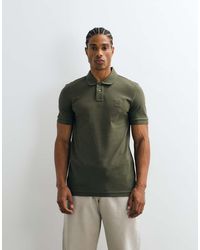 BOSS - Passenger Slim Fit Pique Polo Shirt - Lyst