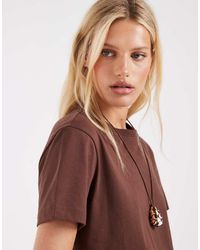 & Other Stories - Relaxed Short Sleeve T-shirt - Lyst