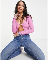 Pull&Bear Cardigans for Women | Online Sale up to 55% off | Lyst