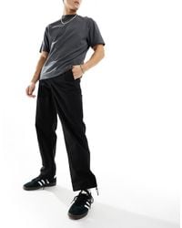 SELECTED - Loose Fit Cargo Pants - Lyst