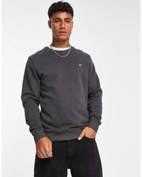 Lyle & Scott - Vintage Crew Neck Sweatshirt - Lyst