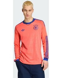 adidas Originals - Germany 26 Away Goalkeeper Long Sleeve Jersey - Lyst
