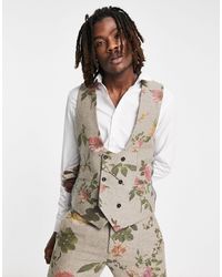 Twisted Tailor Waistcoats and gilets for Men | Online Sale up to 56% off |  Lyst