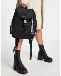 tommy hilfiger backpack nylon
