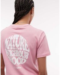 Berghaus - Our Neighbourhood Essential T-Shirt - Lyst