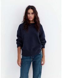 Pull&Bear - – oversize-pullover - Lyst