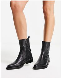 River Island Ankle boots for Women | Online Sale up to 20% off | Lyst