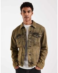 Levi's - The Denim Trucker Jacket - Lyst
