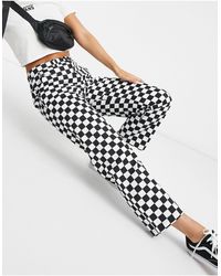 Pantaloni casual, eleganti e chino Vans da donna - Fino al 53% di sconto |  Lyst