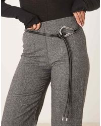 ASOS - Waist And Hip Loop Through Belt - Lyst