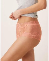 Free People - Intimately Fp Spring Fever Shorts - Lyst