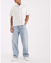 Tommy Hilfiger - Theo baggy Jeans - Lyst