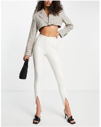 TOPSHOP Pants, Slacks and Chinos for Women | Online Sale up to 77% off |  Lyst