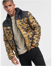 Only & Sons Down and padded jackets for Men - Up to 65% off at Lyst.com
