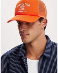 Cotton On - Trucker Hat - Lyst