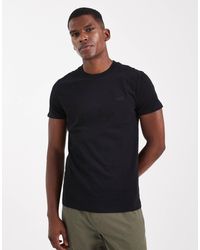 Superdry - – cotton essential – t-shirt mit logo - Lyst