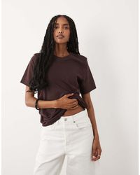 ARKET - Short Sleeve T-shirt - Lyst